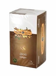 جود هيرب زنجبيل 25 كيس * 50 جم 