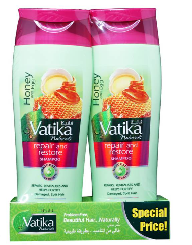 بانتين شامبو لشعر صحي ونظيف 400 مل (نسخة)