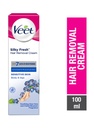 (3 X MIX as per Listing ) 3 X 100ml Veet Silky Fresh Hair Removal Cream Sensitive, Normal & Dry Skin