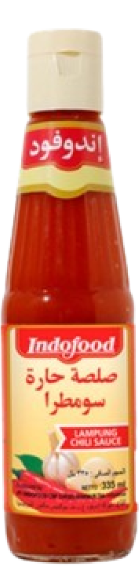 Indofood (lampung Chili Sauce)