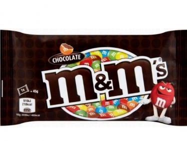 M&m's Chocolate