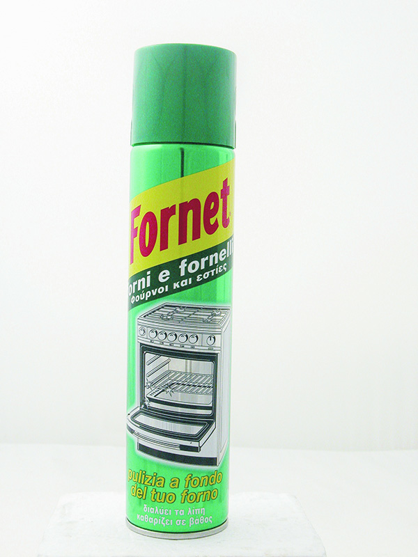 Fornet Forni E Barbecue 300 Ml