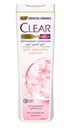 كلير  2في1 شامبو + بلسم نعومة و لمعان 400 مل 
