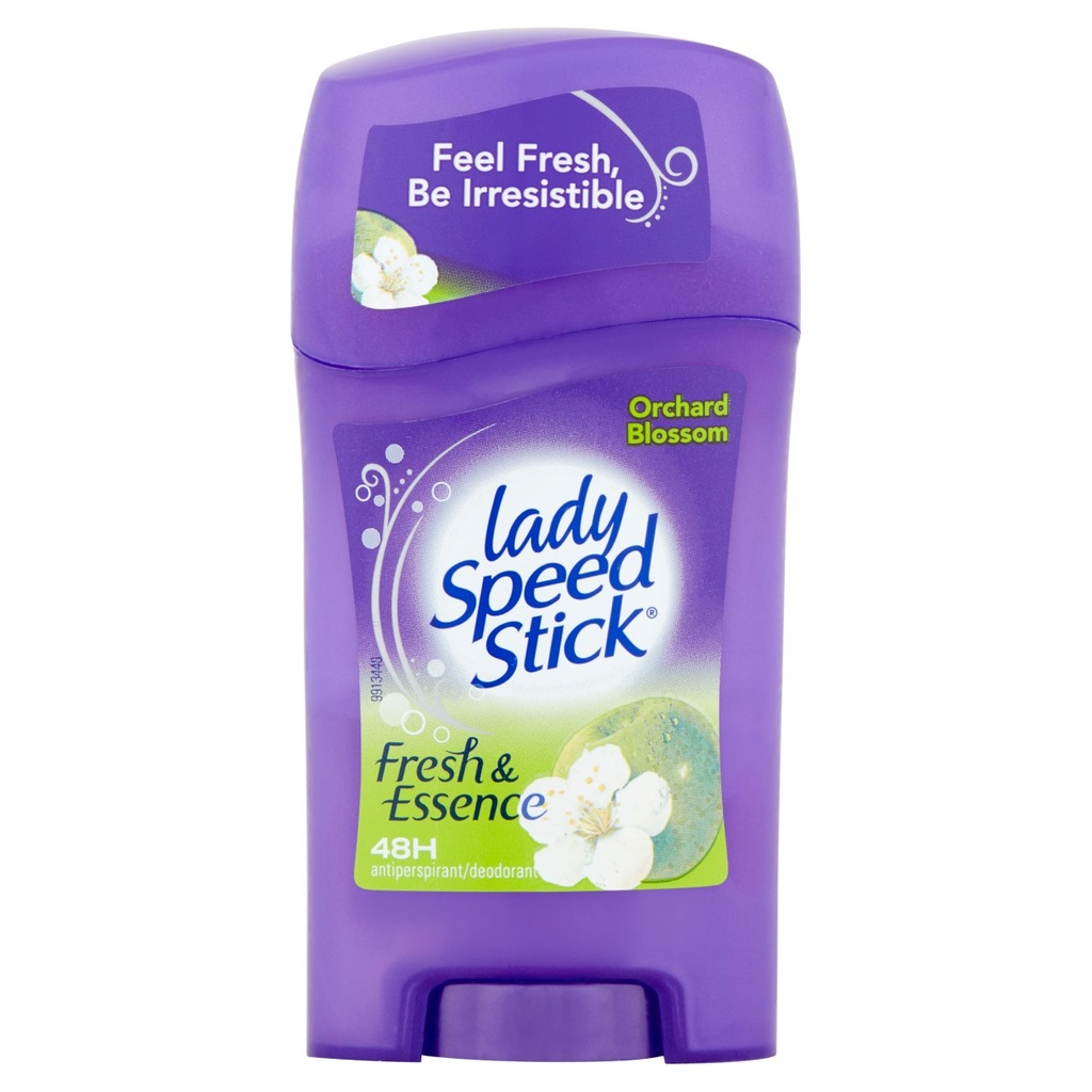 Lady Speed Stick Orchard Blossom Dezodorant Antyperspiracyjny W Sztyfcie 45 G