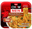 Nissin Chow Mein Noodles, Teriyaki Chicken - 4 Oz
