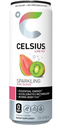Celsius, Sparkling Peach Vibe Fitness Drink, Zero Sugar, 12 Oz | CVS