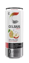 Celsius, Sparkling Peach Vibe Fitness Drink, Zero Sugar, 12 Oz | CVS