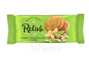 Relish  Cashew, Pistachio& Oats Cookies
