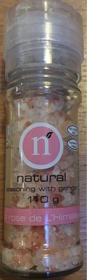 N Gourmet Himalaia Salt Grinder