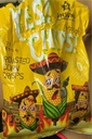 Roasted Corn Chips