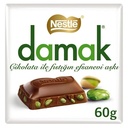 Nestle Damak Milk Chocolate with Pistachio 60 Gr