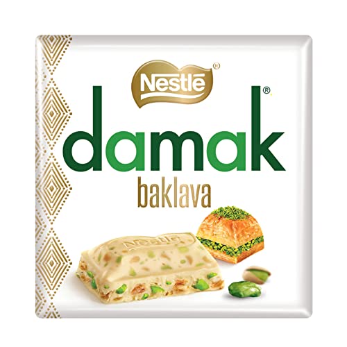 Chocolat Baklava (Gaziantep Fıstık)