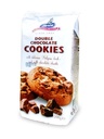 Double Chocolate Cookies