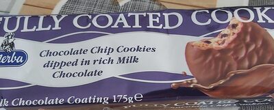 Fully Coated Cookies