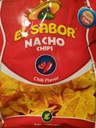 Nacho Chips Chili Flavor