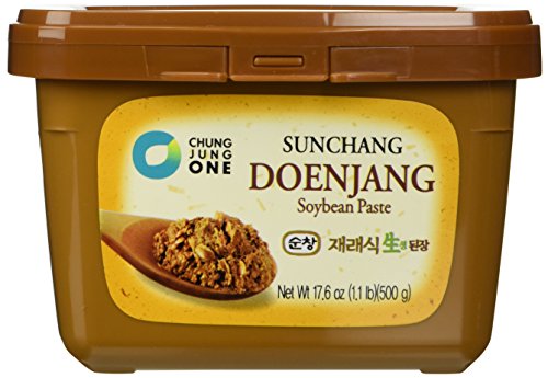 Soybean Paste