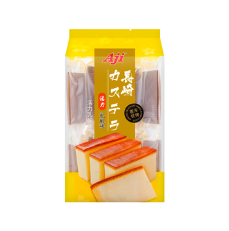 Custard Cake