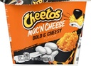 Cheetos Mac N Cheese  Bold & Cheesy Flavored Sauce  2.32 Oz