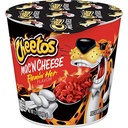 Cheetos Mac  N Cheese  Flamin  Hot Flavor  Mac and Cheese  Macaroni and Cheese  Shelf-Stable 2.11 Oz Cup (Packaging May Vary)