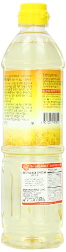 خل الارز البني 900 مل 