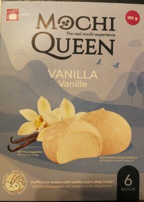Mochi Queen Vanille