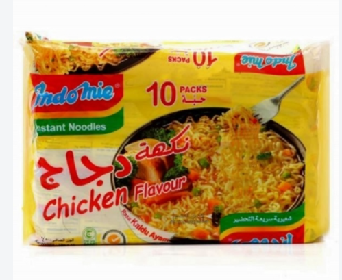 اندومي دجاج كيس 10*70 جم