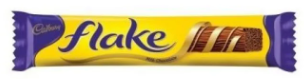 فليك شوكولاته هشه بالحليب 15 جم