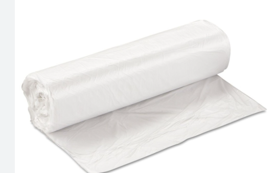 لا لا أكياس نفايات 8 جالون 60 كيس (نسخة)