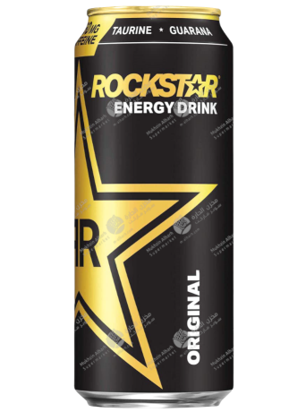 روك ستار مشرب الطاقة 185مل