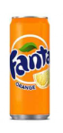 فانتا مشروب غازي برتقال 250مل 