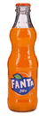فانتا مشروب غازي برتقال زجاج  250مل 