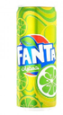 فانتا مشروب غازي حمضيات 250مل  