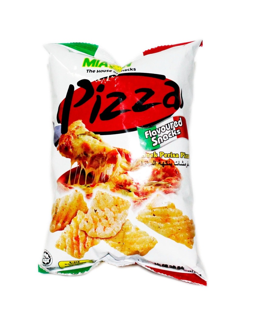 مياو مياو بطاطس بنكهة البيتزا 60 جم