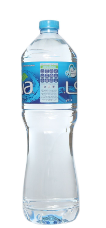 اروى مياة قليلة الصوديوم 1.5لتر