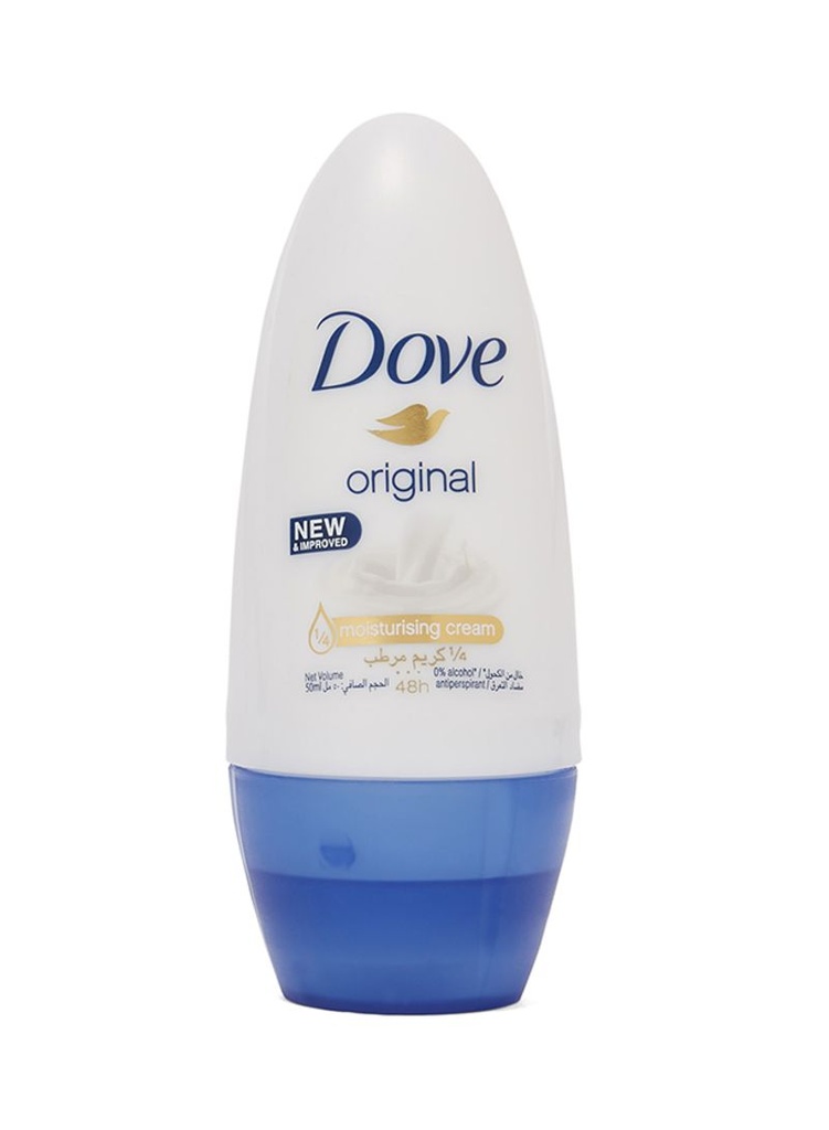 مزيل عرق اصلي براس دوار من دوف 50 مل 