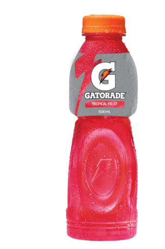   جاتوريد مشروب فيرس الرياضي بنكهة الفاكهة الإستوائية 500 جم  