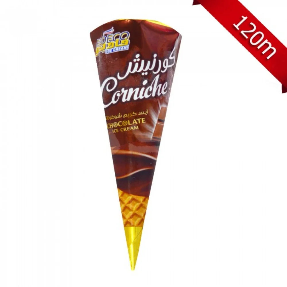فاديكو كورنيش بسكوت شوكولاتة 120 مل