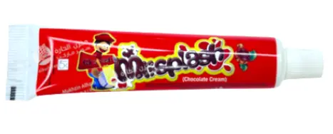 مستر سبلاش كريمة الكاكاو 15 جم 