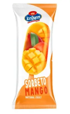 ايس كوين ايس كريم سوريت بنكهة المانجو 100 مل 