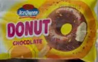ايس كوين ايس كريم  دونات شوكولاتة 85 مل 