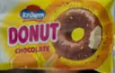 ايس كوين ايس كريم  دونات شوكولاتة 85 مل 
