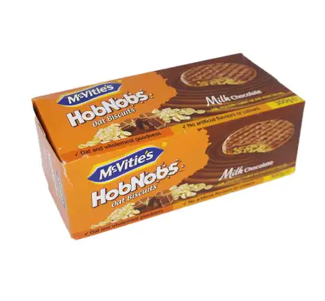 ماكفيتز بسكويت شوكولاتة هوب نوب 300 جم 