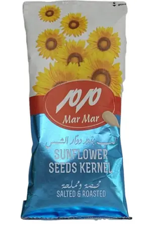 مار مار لب بذور دوار الشمس 35 جم 