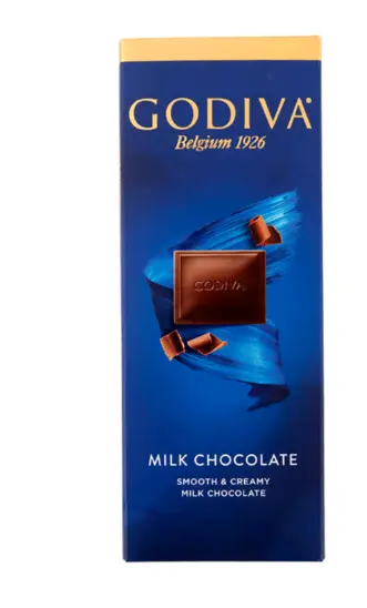 جوديفا بيور شوكولاتة بالحليب 90 جم 