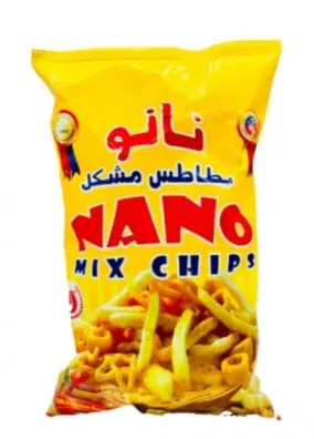 نانو بطاطس مشكل 90 جم