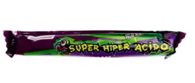 كونفيتكا حلوى لبان حامضة نكهة توتي فروتي 6.8 جم 