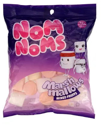 نوم نومز مارش ميلوز فواكه مشكلة 150 جم 