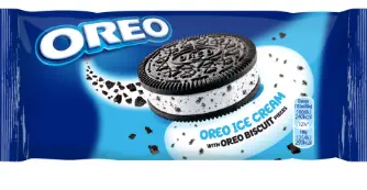 اوريو ايس كريم ساندويتش كوكيز 135 مل 