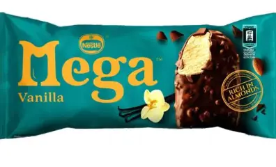 نستلة ايس كريم ميجا فانليا 95 مل 