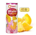 سي لايت مشروب الفواكه المشكلة 240 مل  